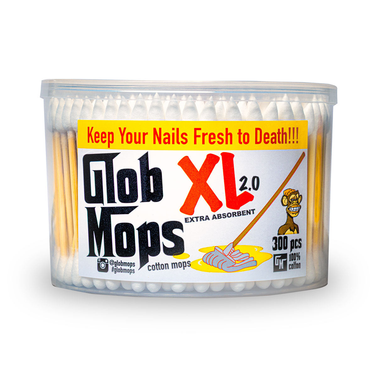 Glob Mops XL 2.0 — 6 Pack