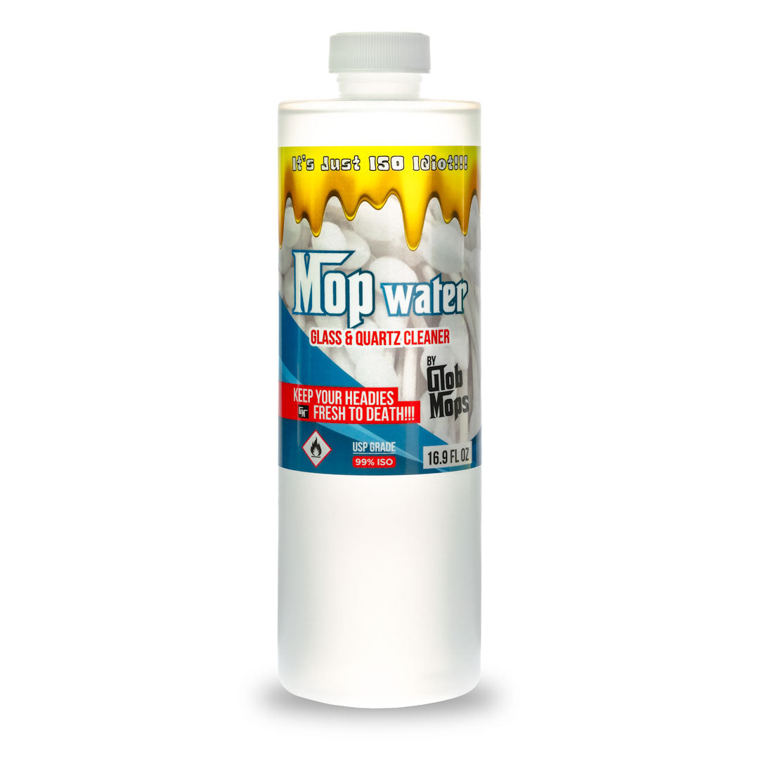 Mop Water 16.9oz