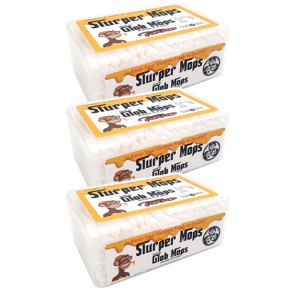 Slurper Mops 200ct 3-Pack