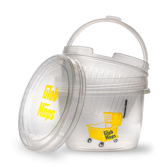 Round Mop Bucket