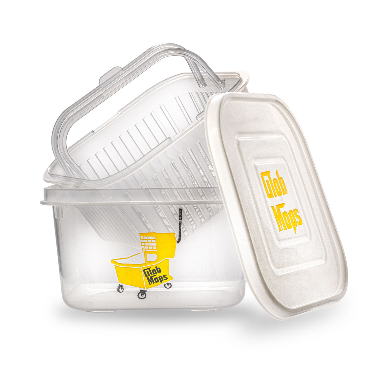 Square Mop Bucket