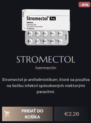 Kde kúpiť Stromectol: Sprievodca nákupom